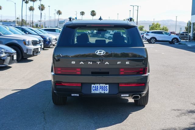 Used 2025 Hyundai Santa Fe SEL FWD image 6