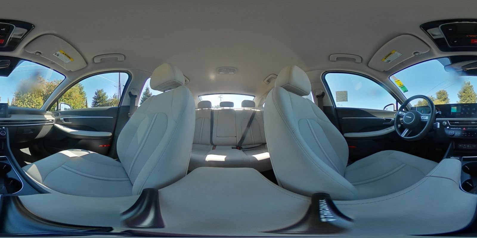 Used 2025 Hyundai Sonata SEL FWD image 42