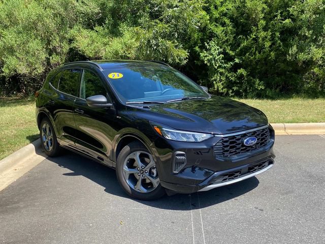 Used 2023 Ford Escape ST-Line w/ Tech Pack #1
