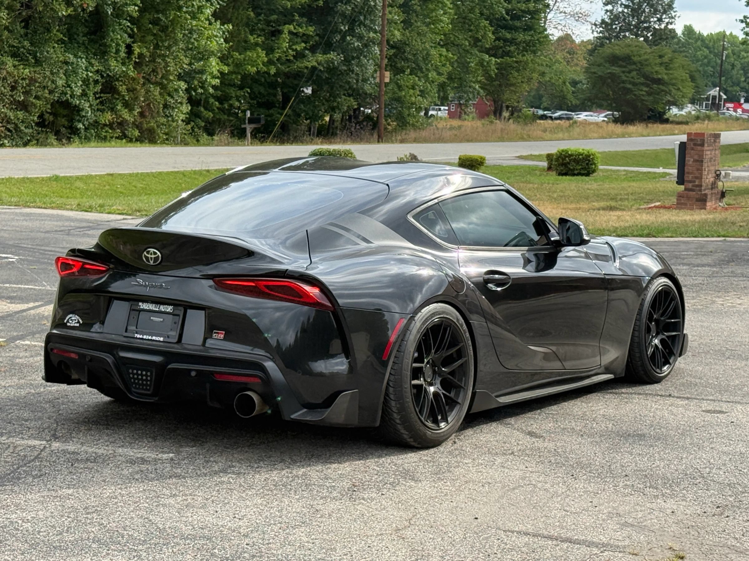 Used 2021 Toyota Supra A91 Edition w/ Driver Assist Package RWD image 5