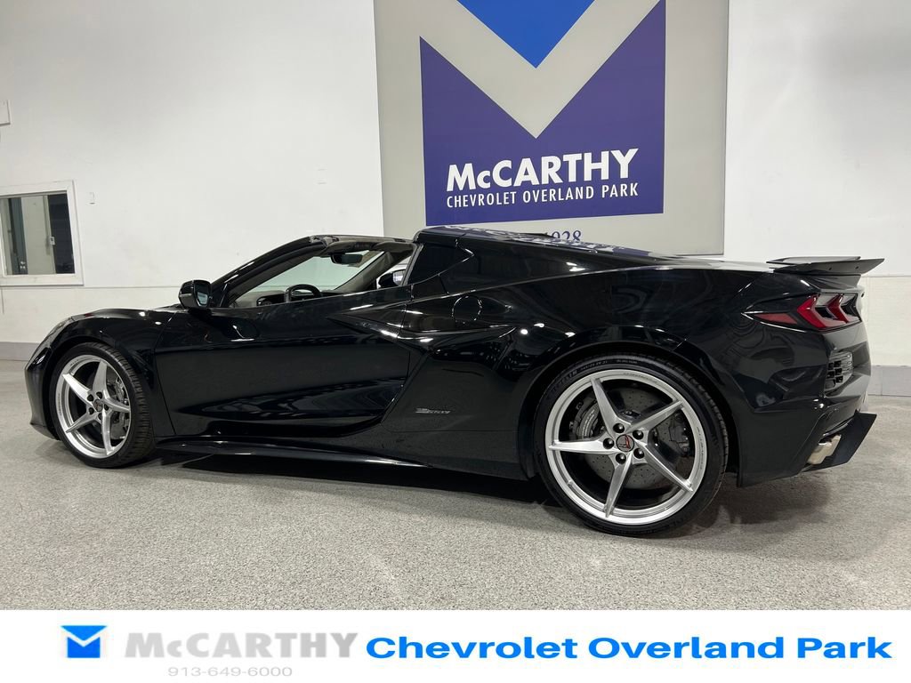 Used 2024 Chevrolet Corvette E-Ray image 7