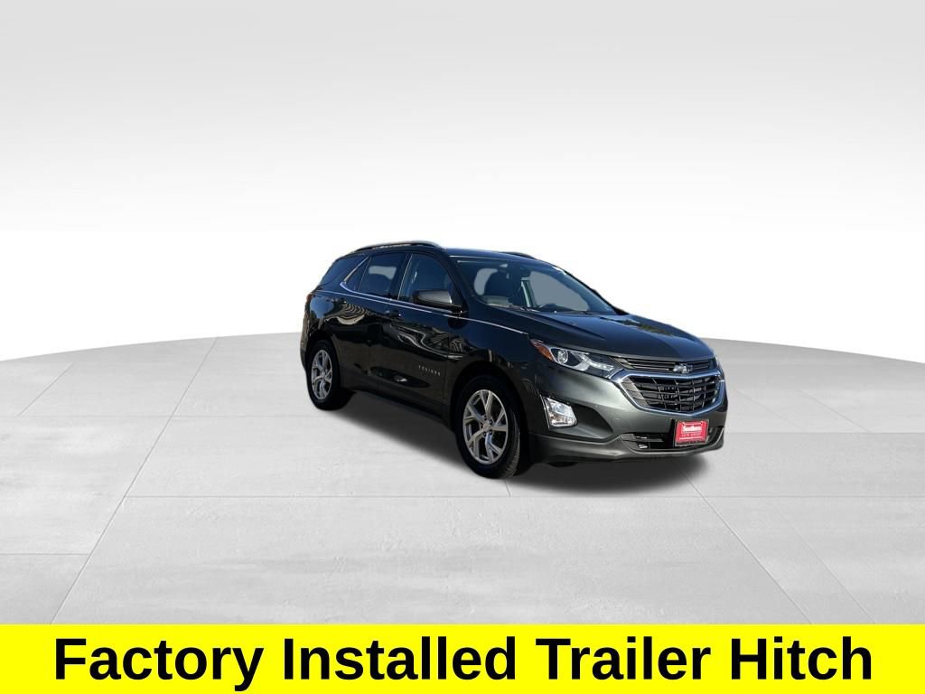 Used 2020 Chevrolet Equinox LT image 13
