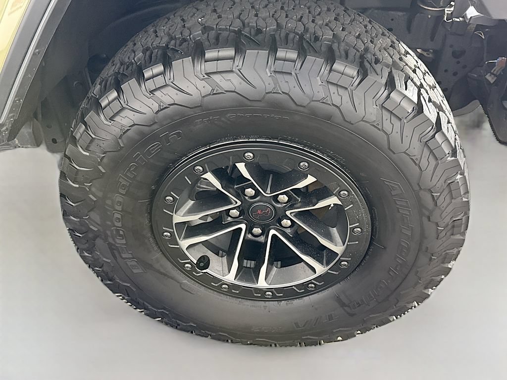 Used 2026 Jeep Wrangler Rubicon AWD/4WD image 31
