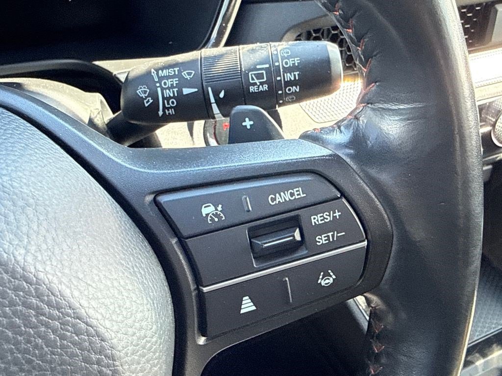 Certified 2023 Honda CR-V Sport image 24