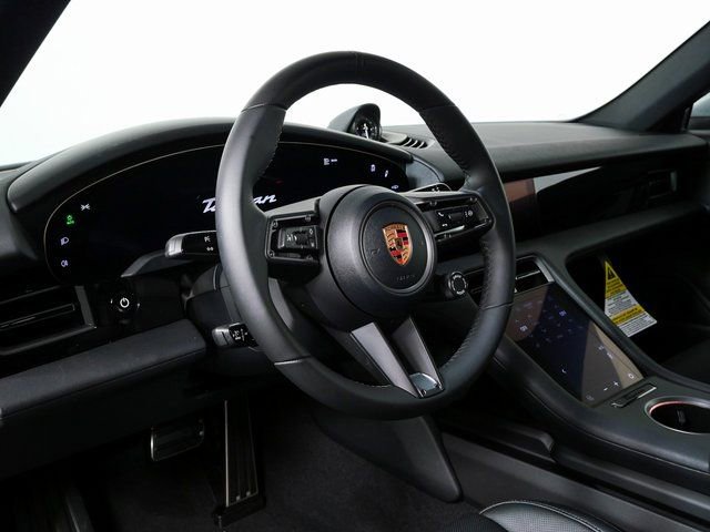 New 2026 Porsche Taycan image 4
