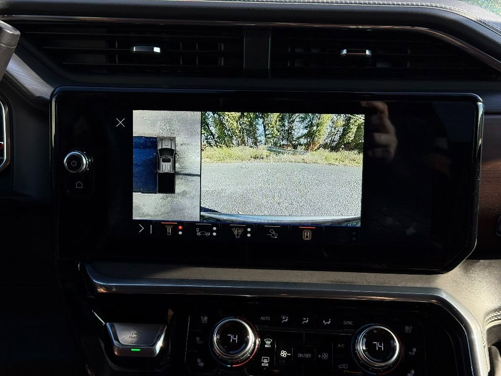 Used 2024 GMC Sierra 2500 Denali Ultimate image 36