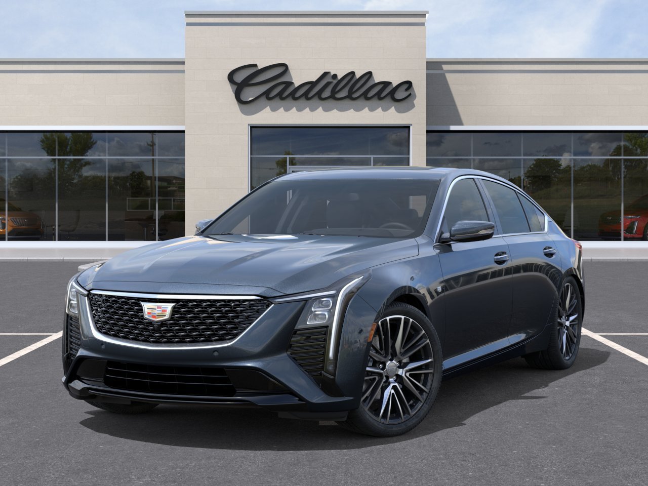 New 2026 Cadillac CT5 Premium Luxury w/ Platinum Package AWD/4WD image 26
