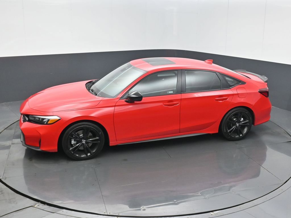 Certified 2026 Honda Civic Si image 12