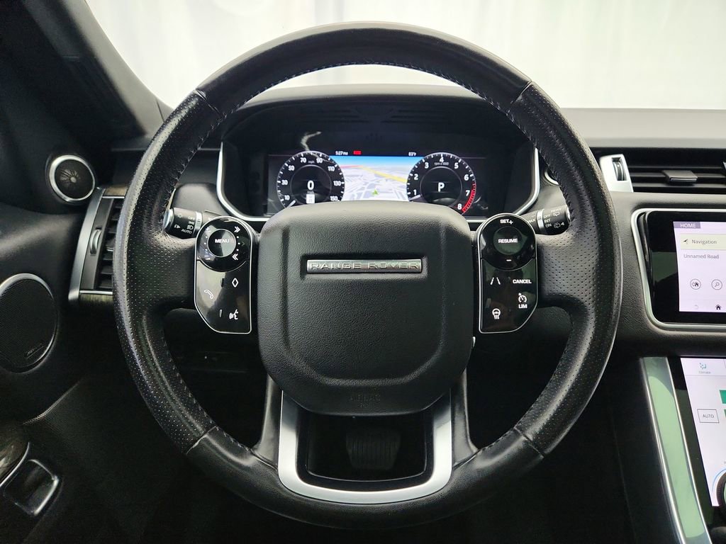 Used 2019 Land Rover Range Rover Sport HSE AWD/4WD image 15