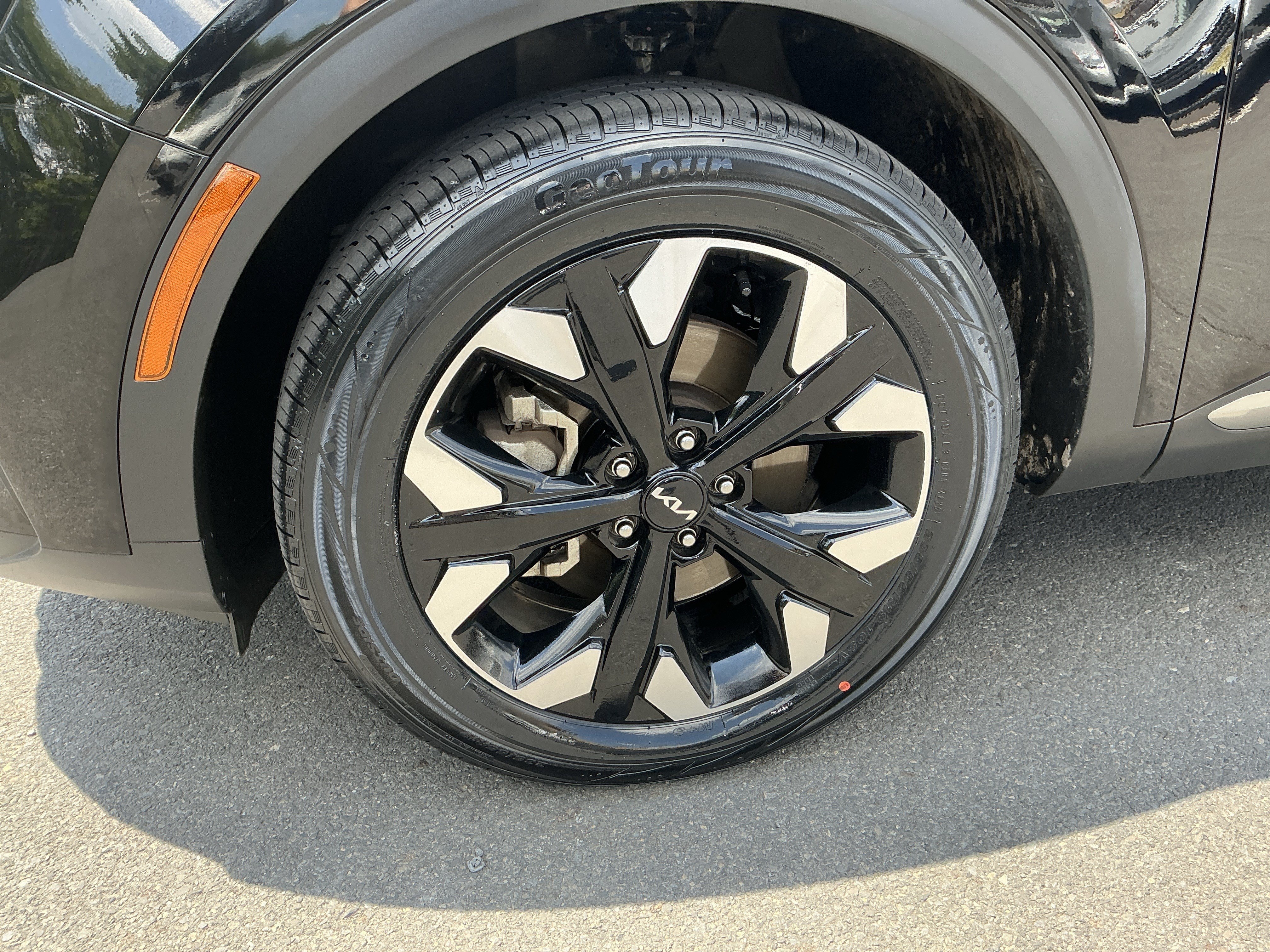 Certified 2023 Kia Sportage X-Line w/ X-Line Premium Package AWD/4WD image 9