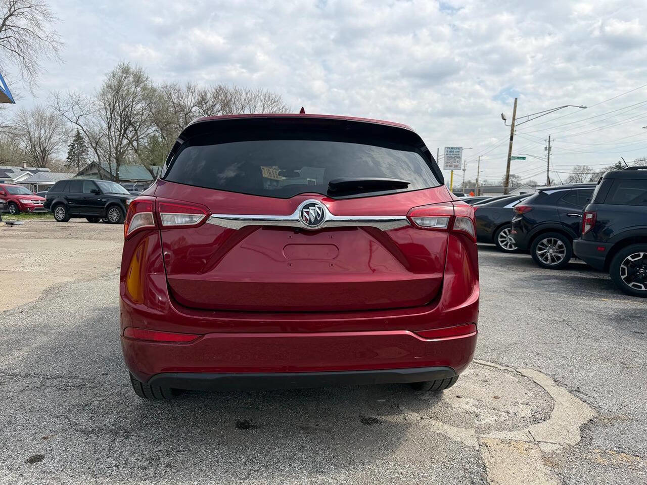 Used 2019 Buick Envision Preferred image 5