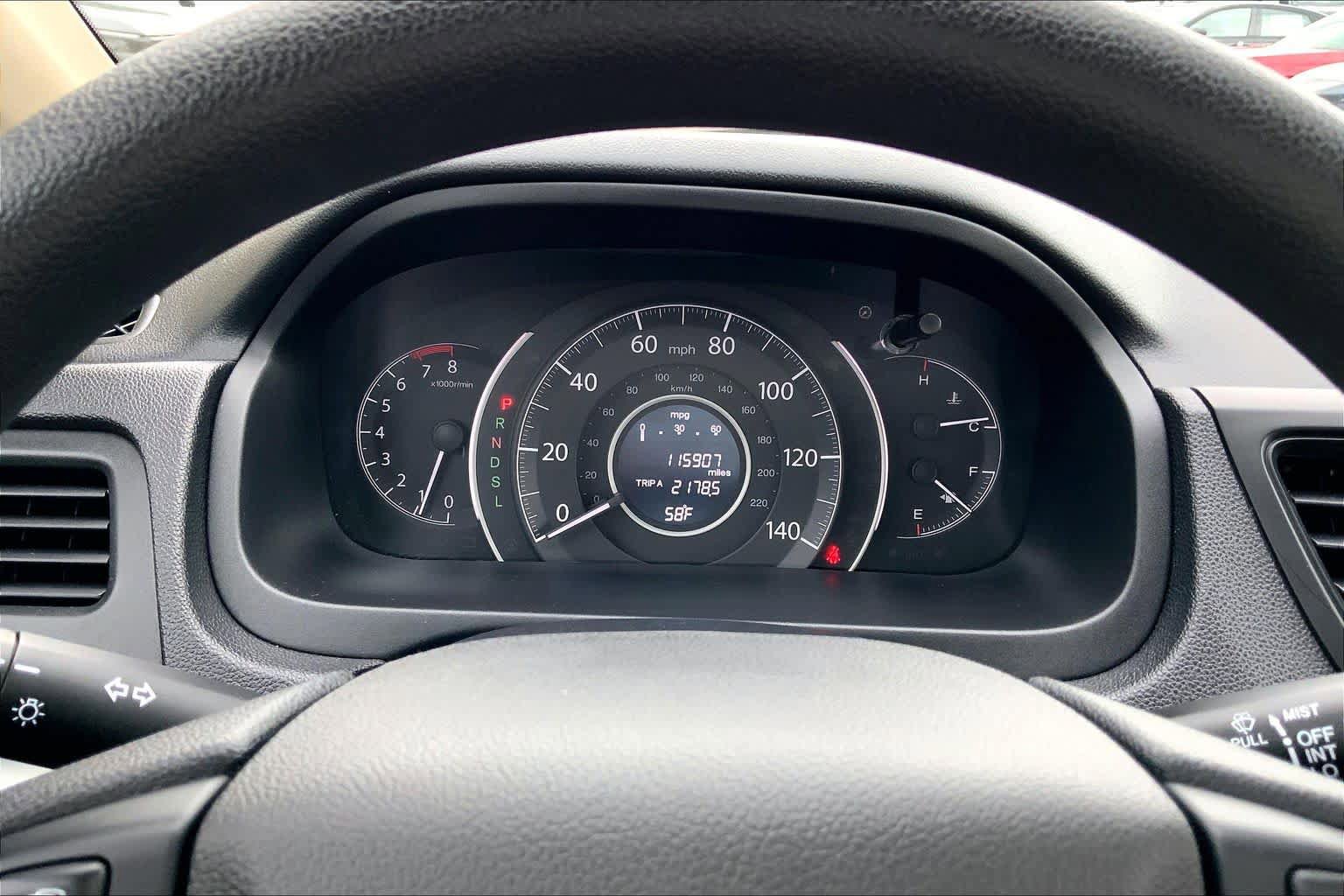 Used 2016 Honda CR-V SE image 26