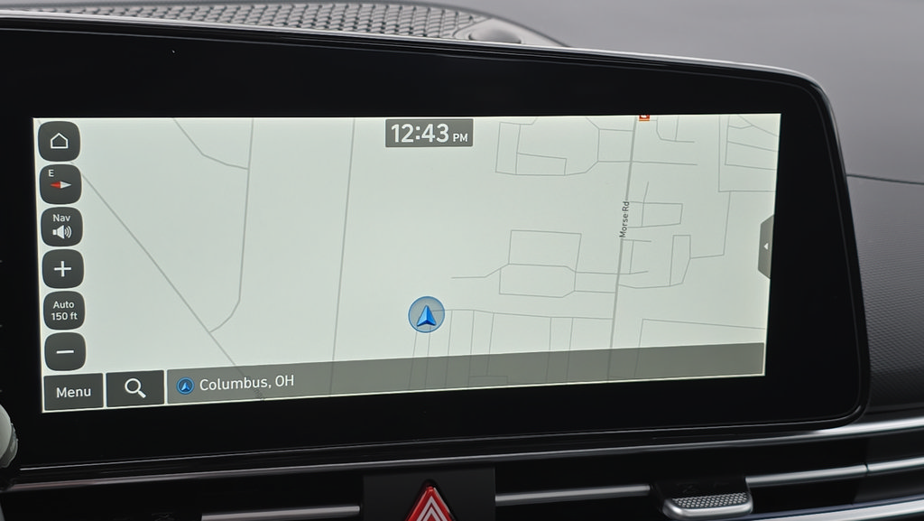 New 2026 Hyundai Elantra Limited FWD image 20