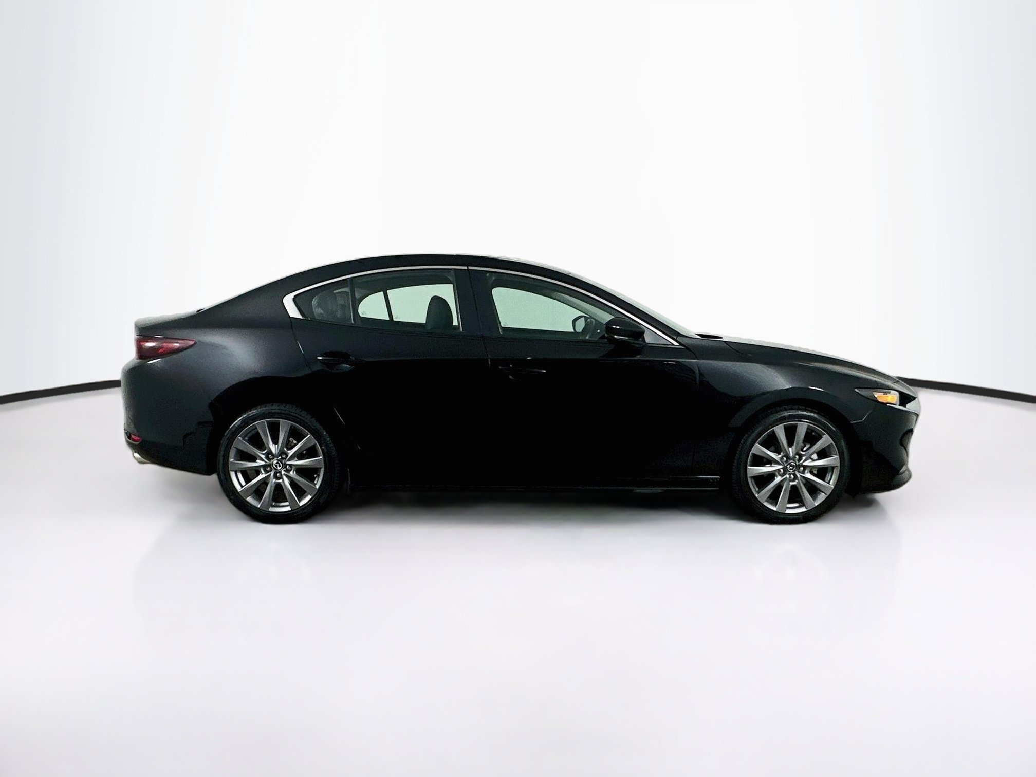 Used 2025 MAZDA MAZDA3 s FWD image 10