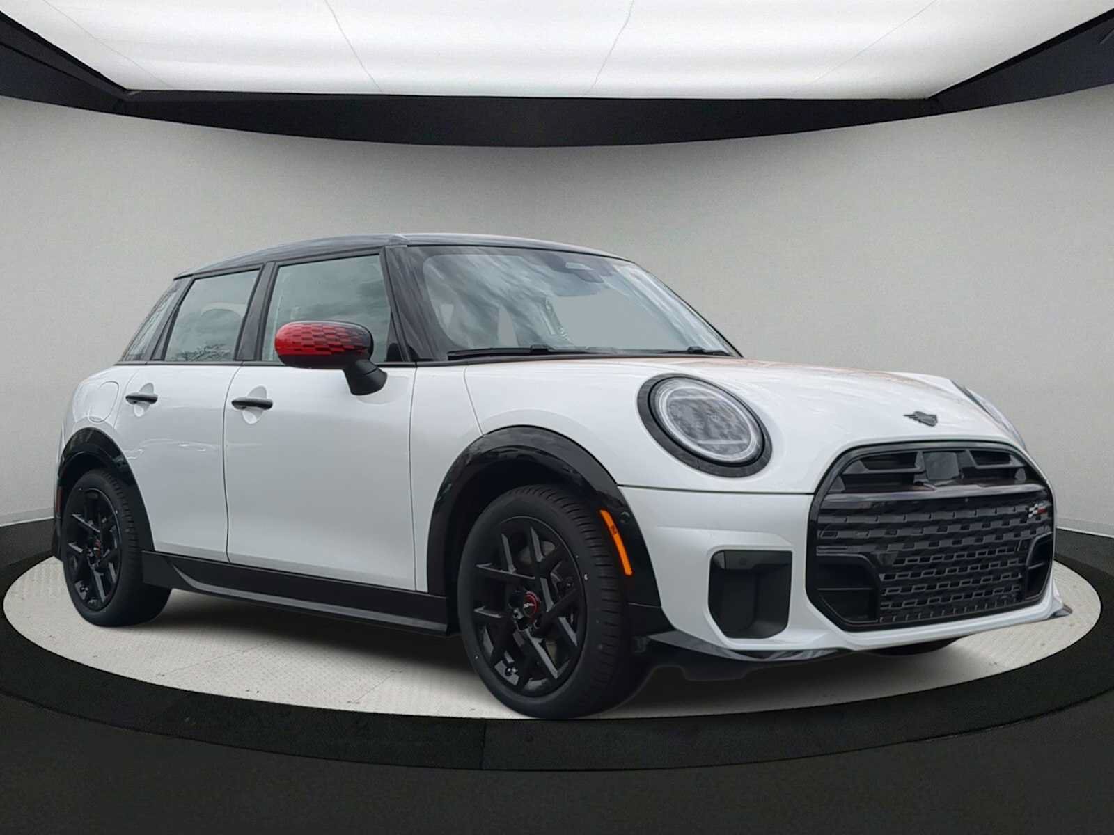 New 2026 MINI Cooper S FWD image 2