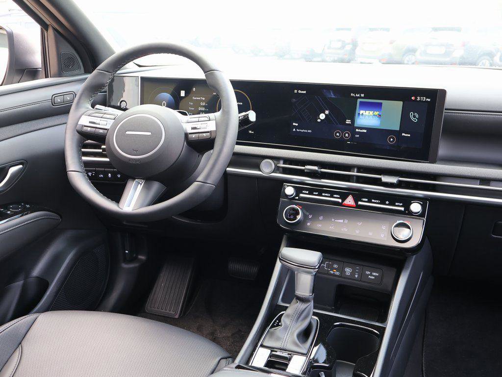 New 2025 Hyundai Santa Cruz Limited AWD/4WD image 14