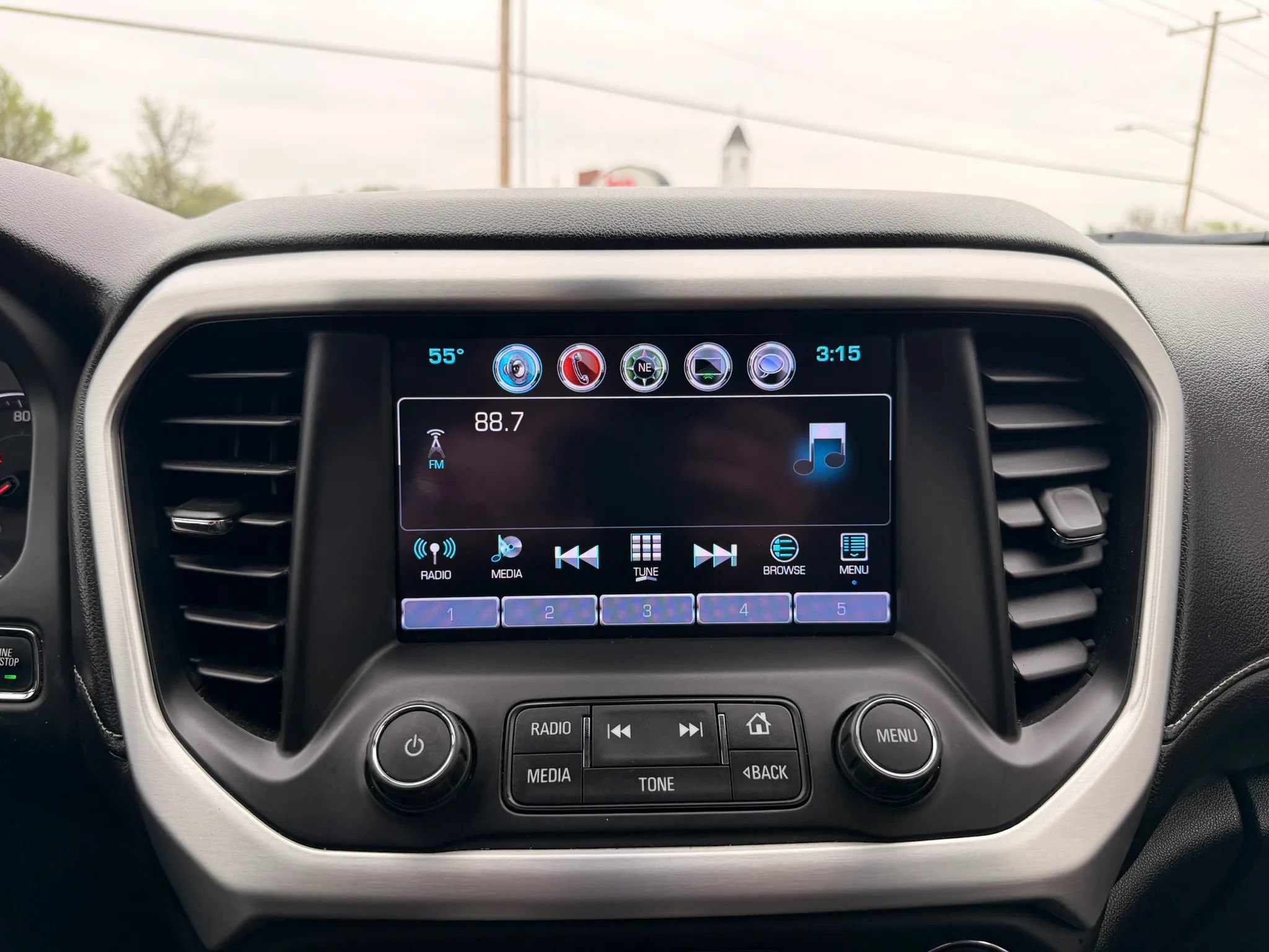 Used 2019 GMC Acadia SLT FWD image 19