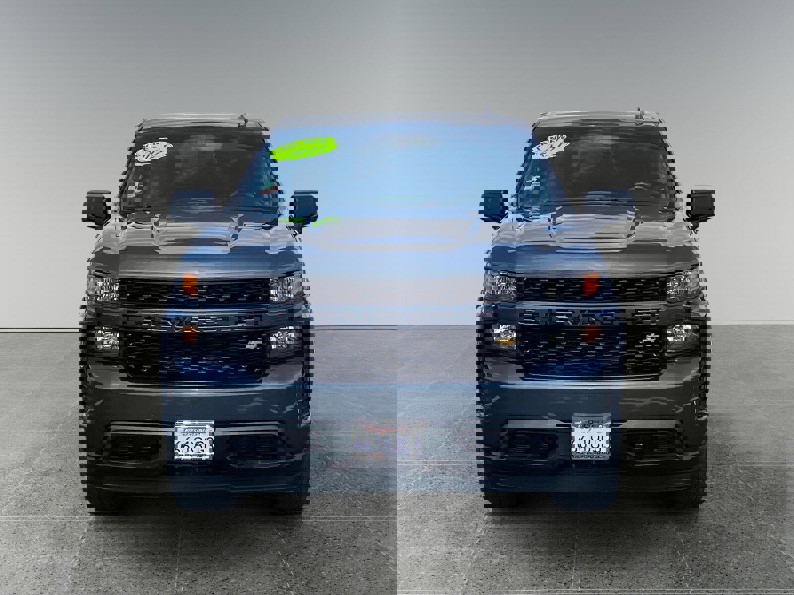 Used 2021 Chevrolet Silverado 1500 Custom image 8