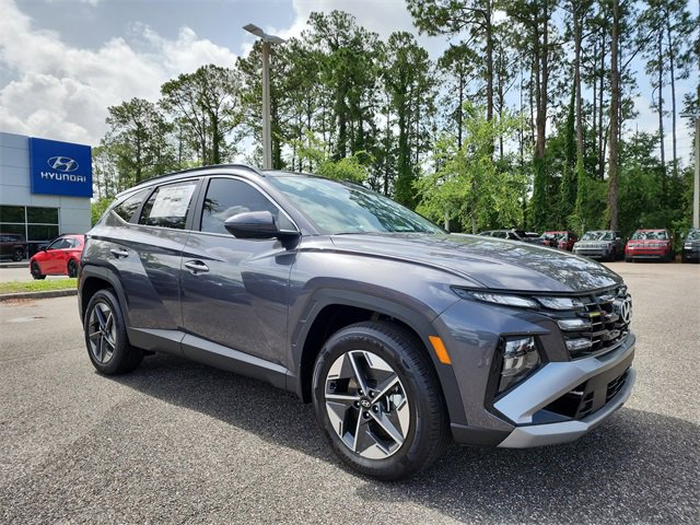 New 2025 Hyundai Tucson SEL