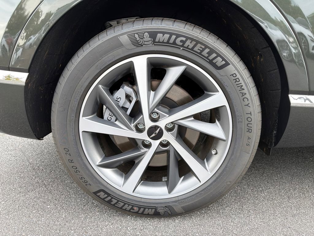 New 2026 Genesis GV80 2.5T Advanced AWD/4WD image 17