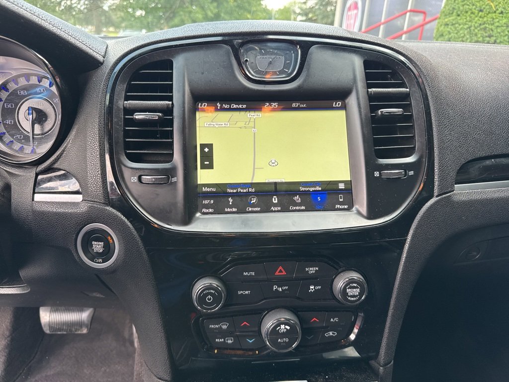 Used 2018 Chrysler 300 S w/ 300S Premium Group image 36