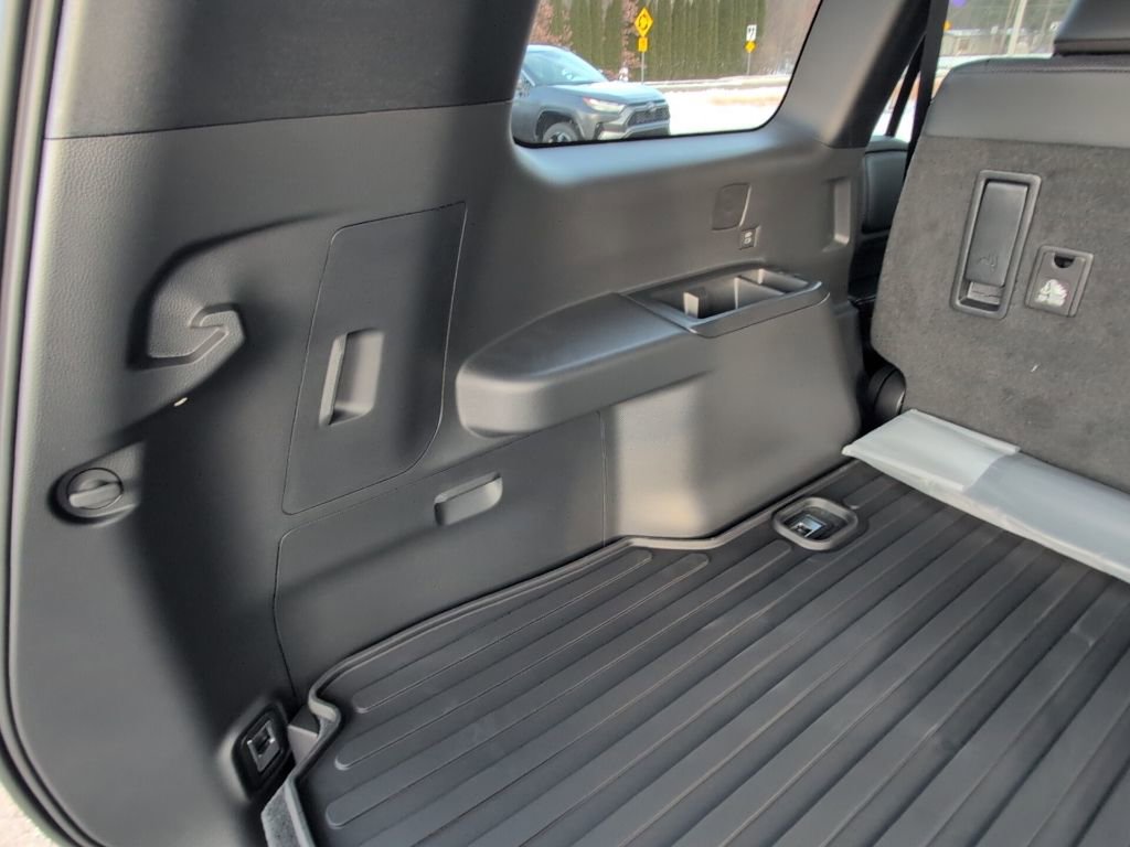 Certified 2026 Toyota Land Cruiser w/ Premium Package image 13