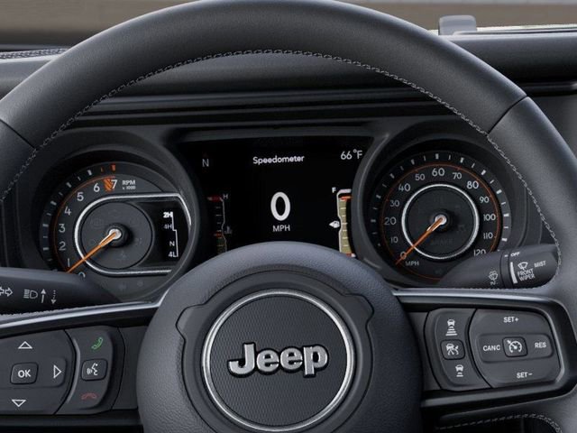 New 2026 Jeep Gladiator Mojave image 17