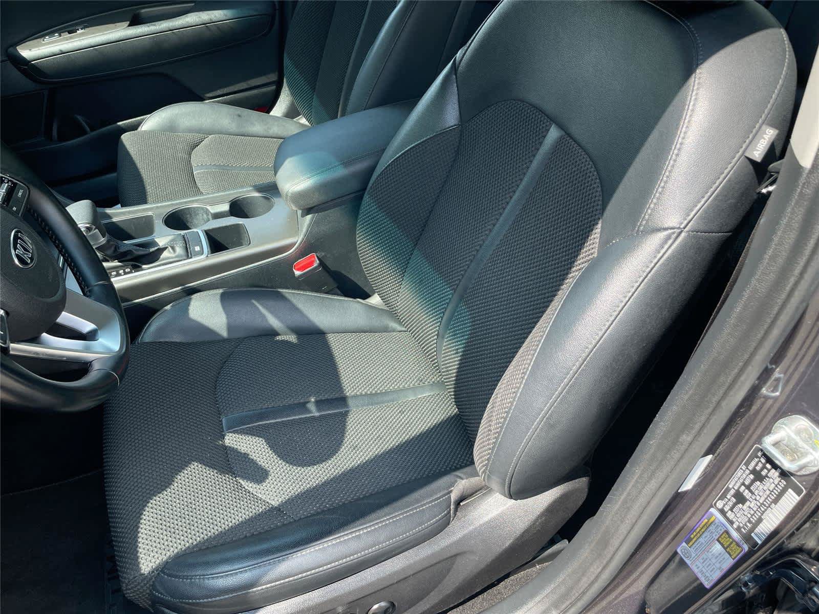 Used 2019 Kia Optima S w/ S Panoramic Sunroof Package FWD image 12