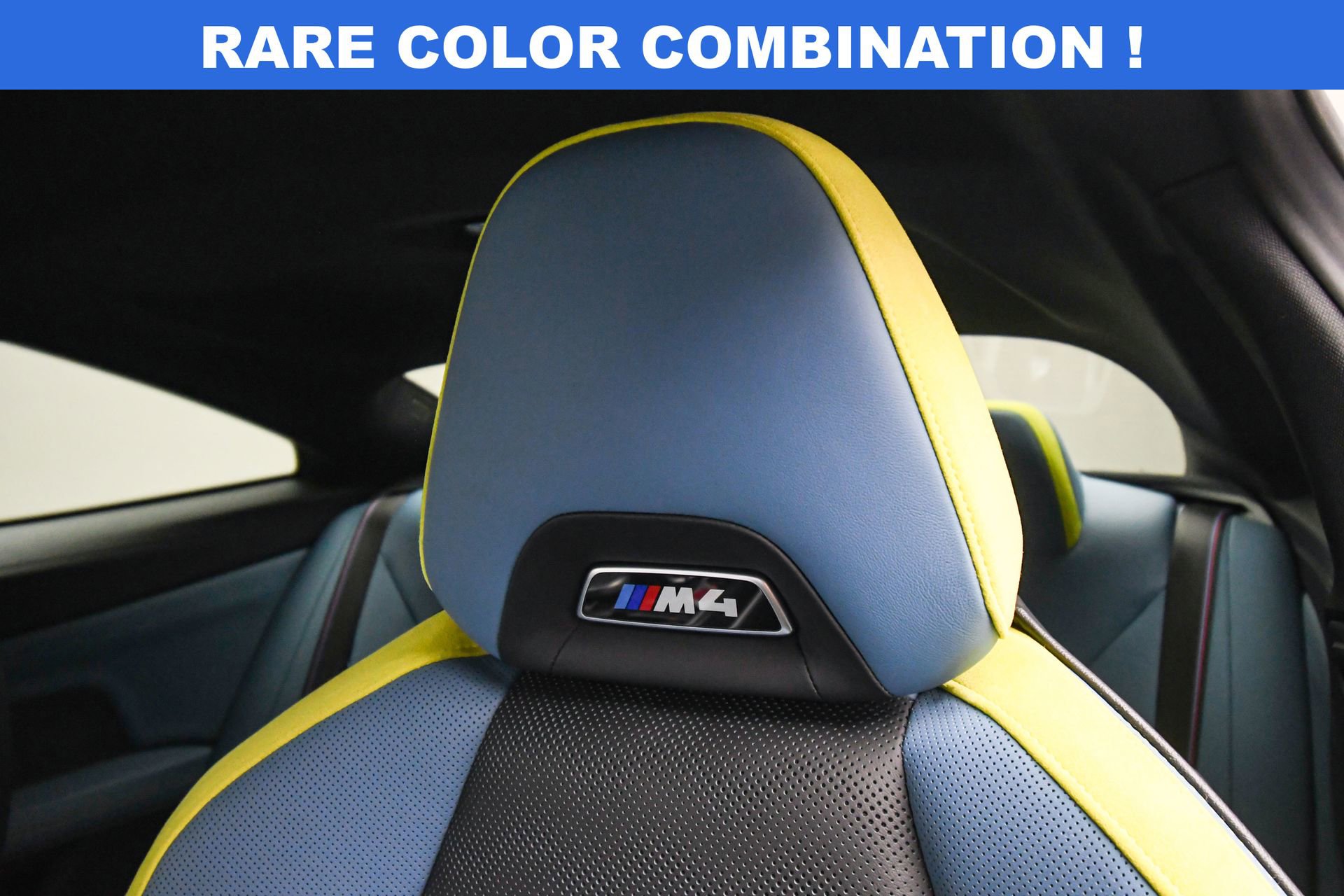 Used 2024 BMW M4 xDrive Competition w/ Executive Package image 53