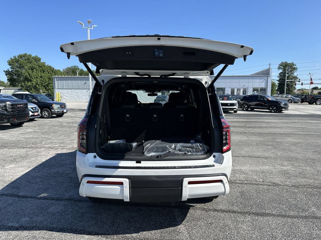 New 2026 Nissan Armada SL w/ Captain's Chari Seat Package AWD/4WD image 22