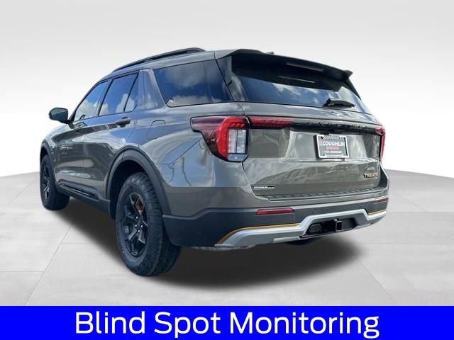New 2026 Ford Explorer Tremor w/ Tremor Ultimate Package AWD/4WD image 7