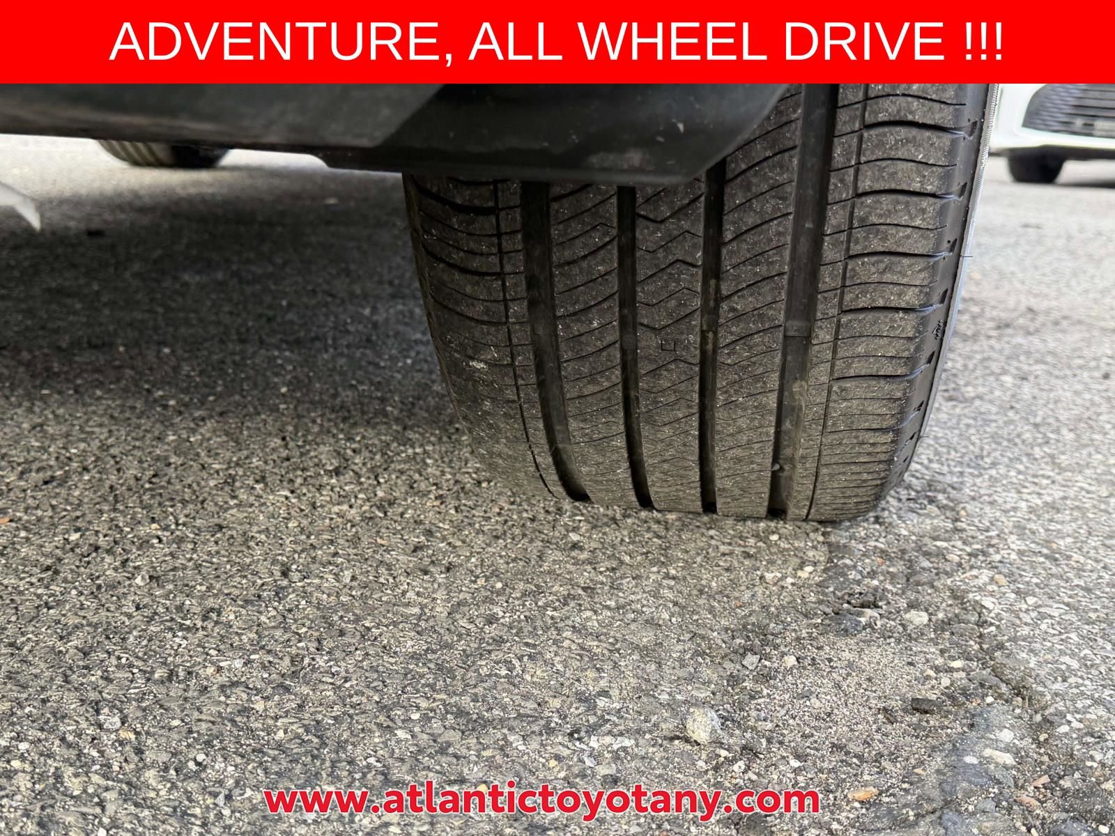 Used 2024 Toyota RAV4 Adventure AWD/4WD image 15