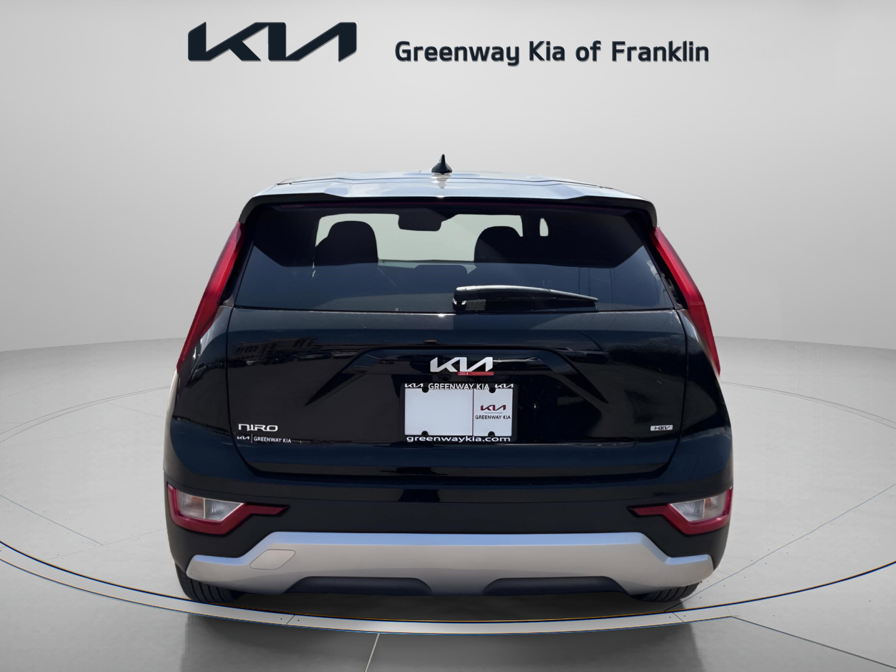 New 2026 Kia Niro LX image 6
