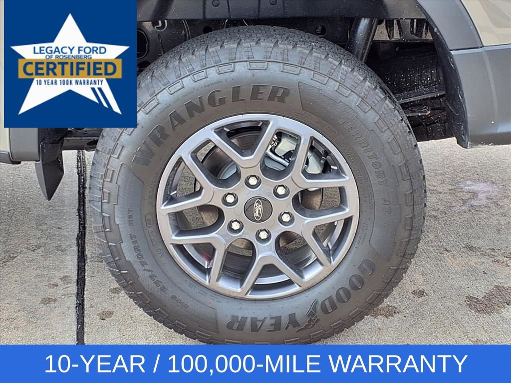 Used 2025 Ford Ranger XLT w/ Equipment Group 301A High AWD/4WD image 29