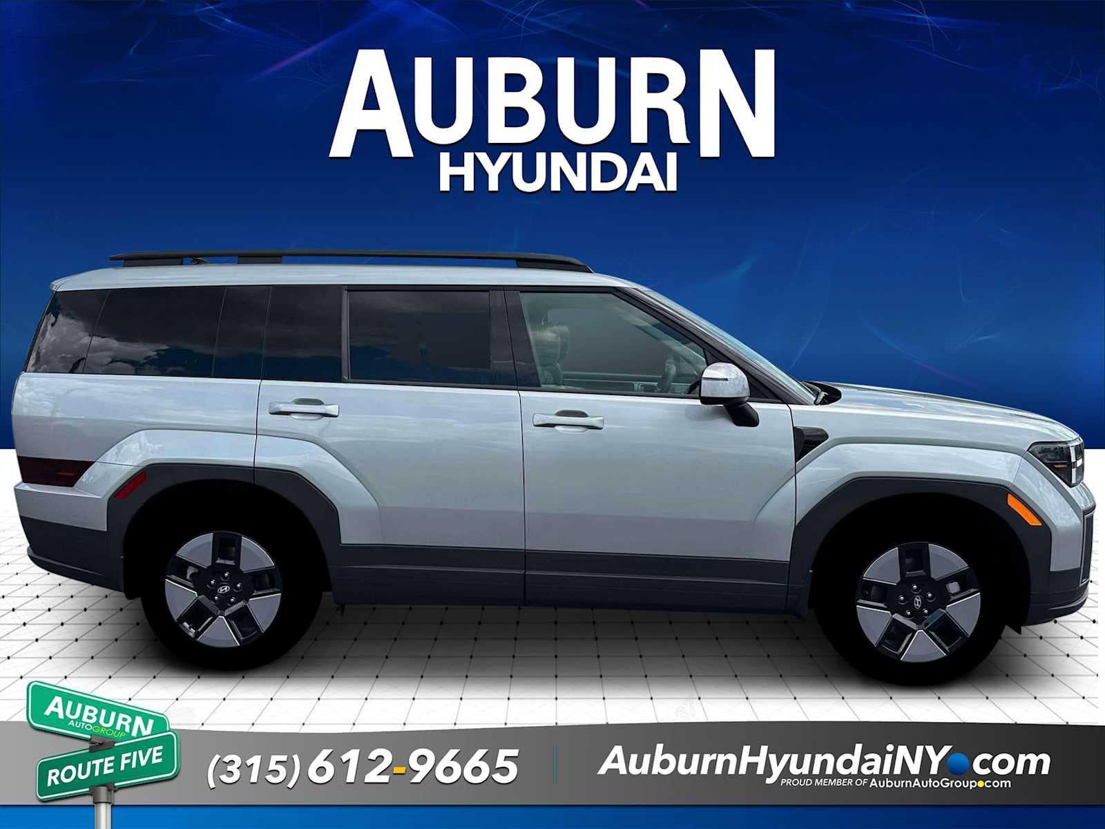 New 2026 Hyundai Santa Fe SEL AWD/4WD image 9