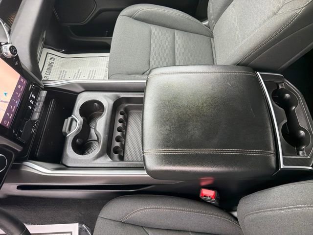 Used 2025 RAM 1500 Big Horn AWD/4WD image 29