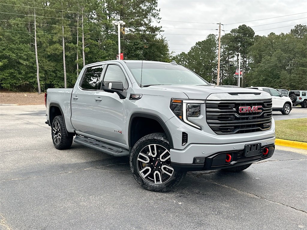Used 2024 GMC Sierra 1500 AT4 w/ AT4 Premium Package