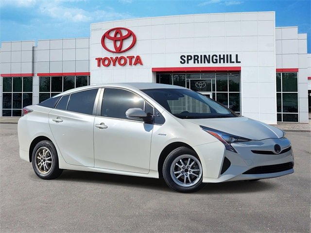 Used 2018 Toyota Prius Two