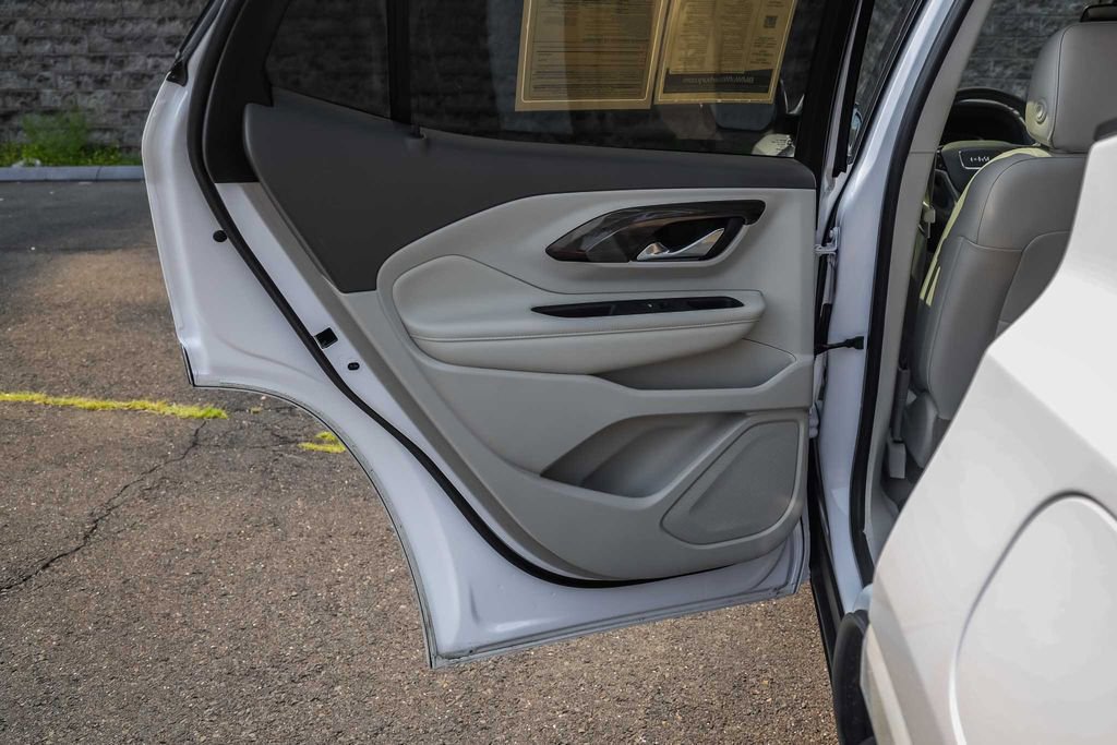 Used 2020 GMC Terrain Denali w/ Denali Premium Package image 18
