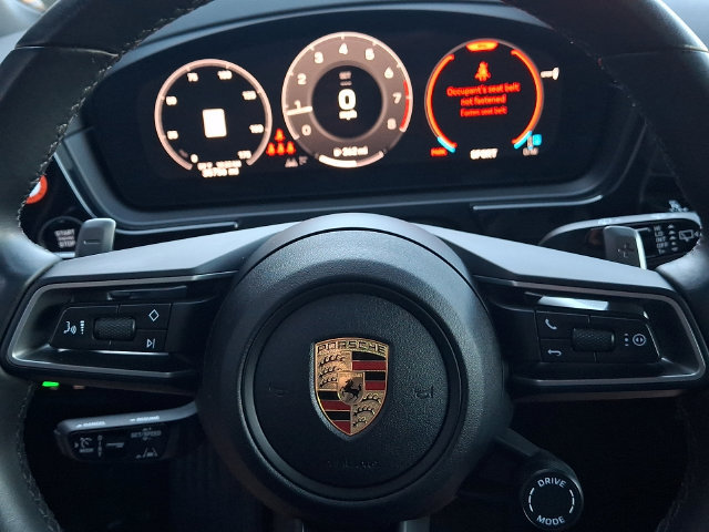Certified 2024 Porsche Cayenne AWD/4WD image 23