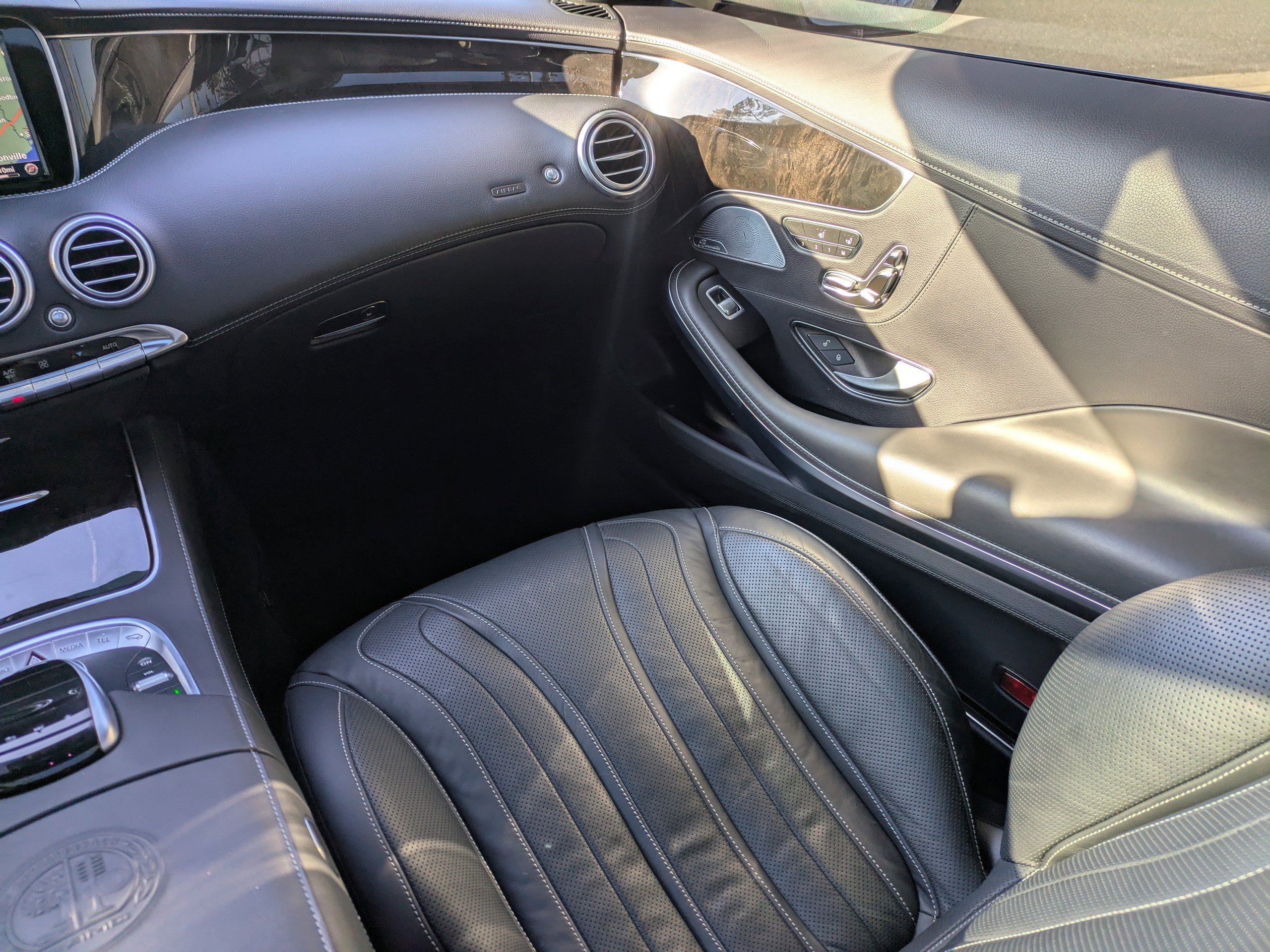 Used 2017 Mercedes-Benz S 63 AMG AMG S 63 image 21