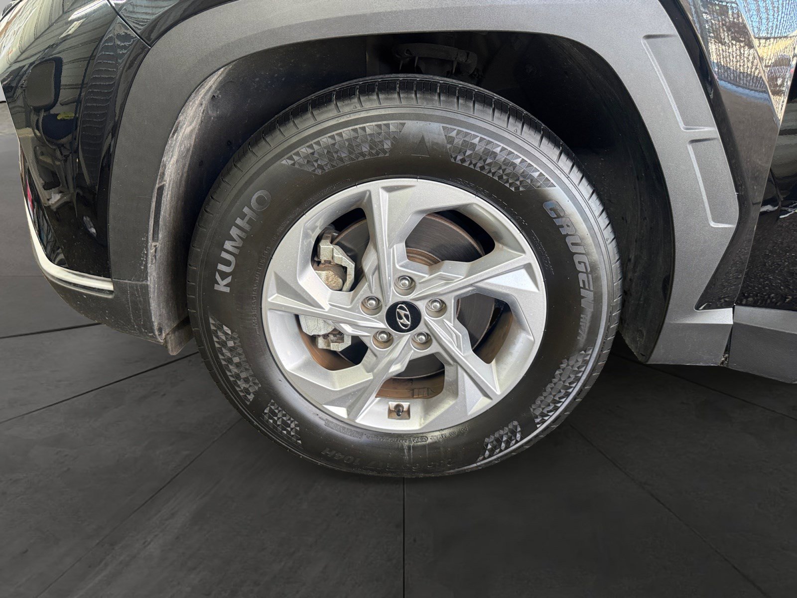 Certified 2022 Hyundai Tucson SEL w/ Cargo Package image 14