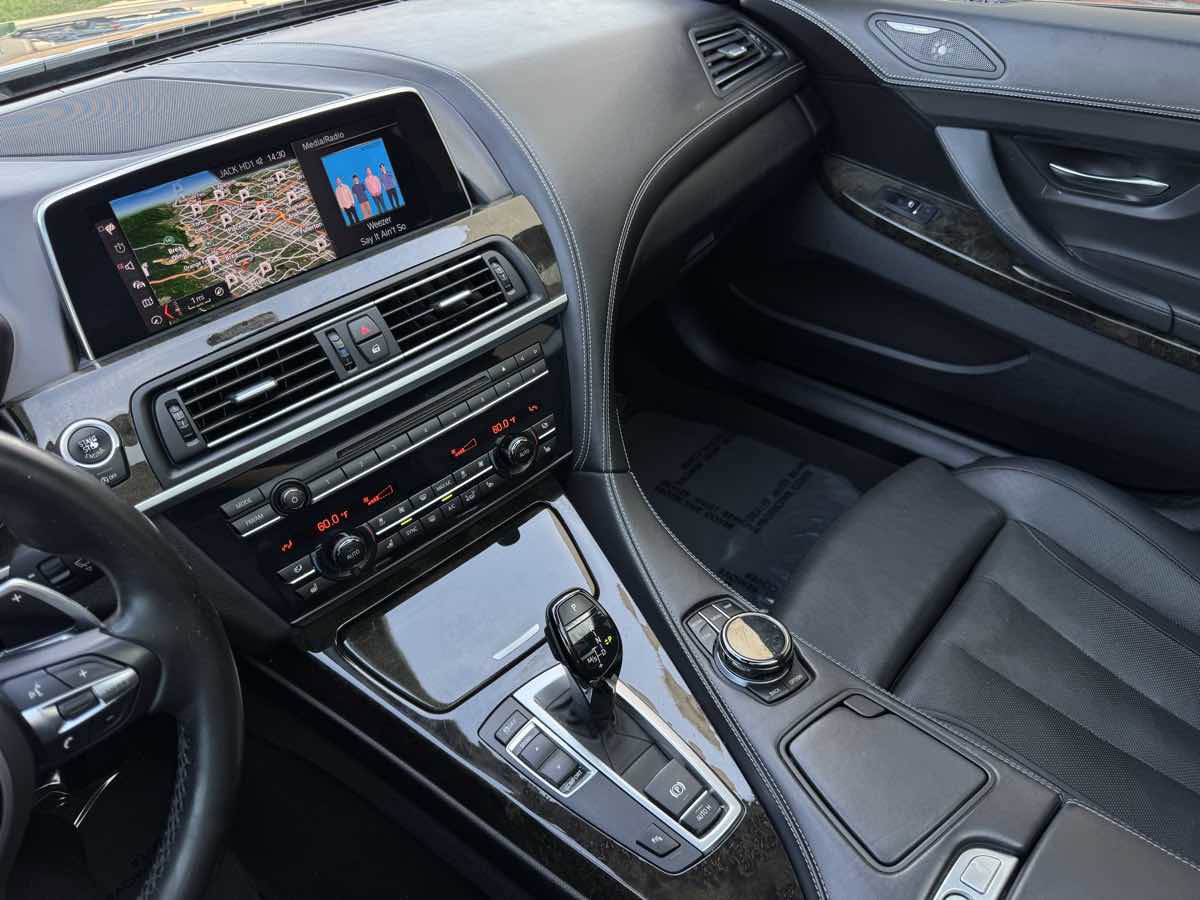 Used 2019 BMW 640i Gran Coupe w/ Executive Package image 15