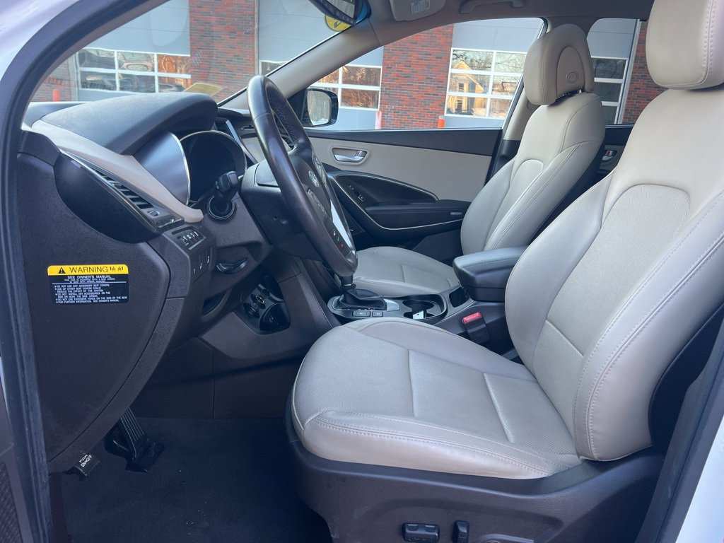 Used 2017 Hyundai Santa Fe Sport w/ Cargo Package image 13