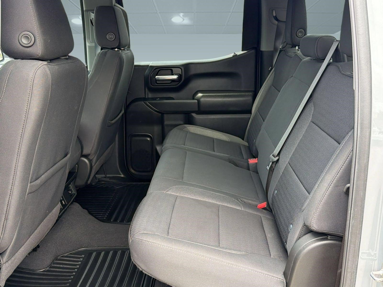 Certified 2024 Chevrolet Silverado 1500 Custom w/ LPO, Dark Essentials Package RWD image 14