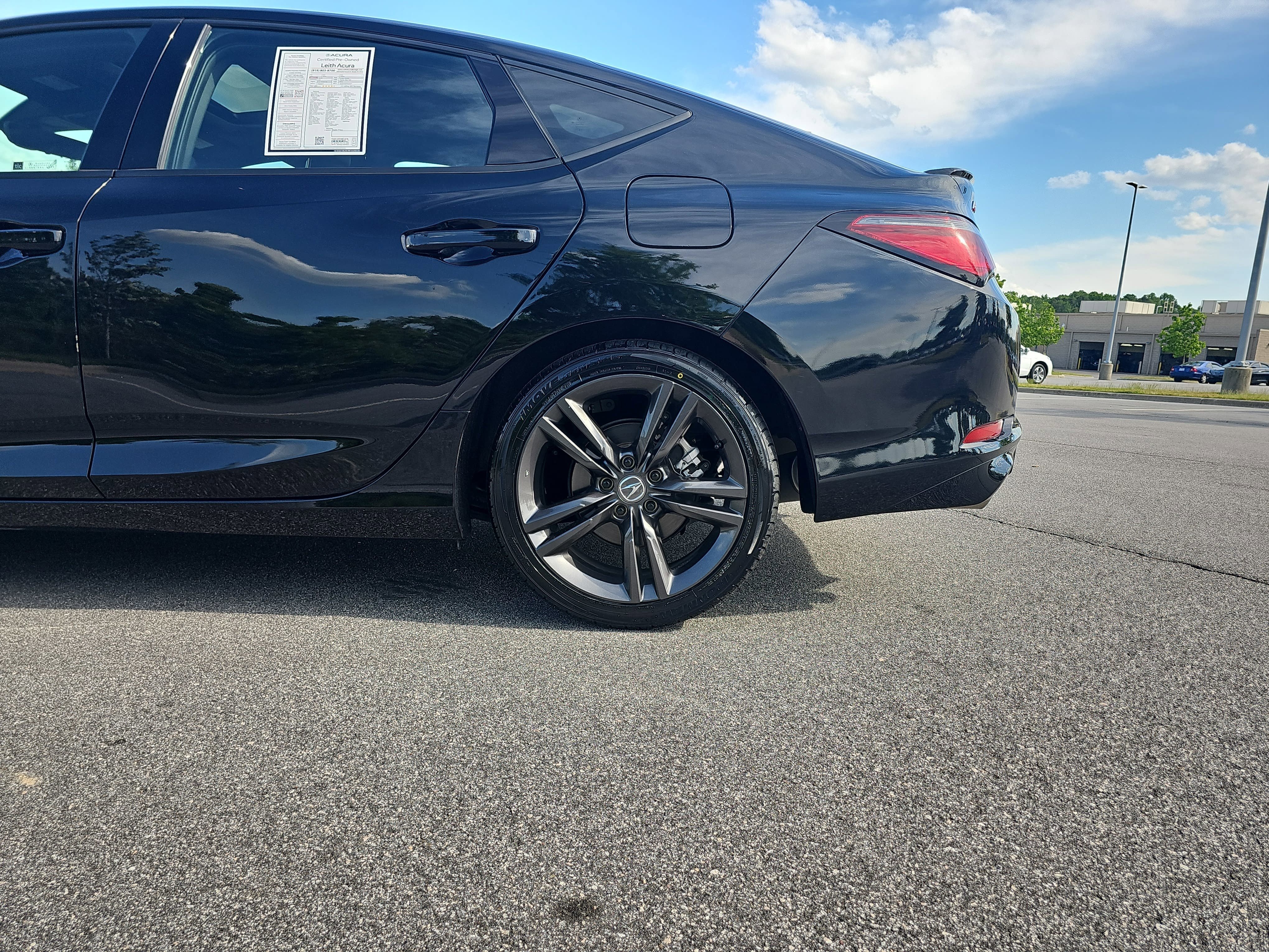 Certified 2023 Acura Integra A-Spec FWD image 29