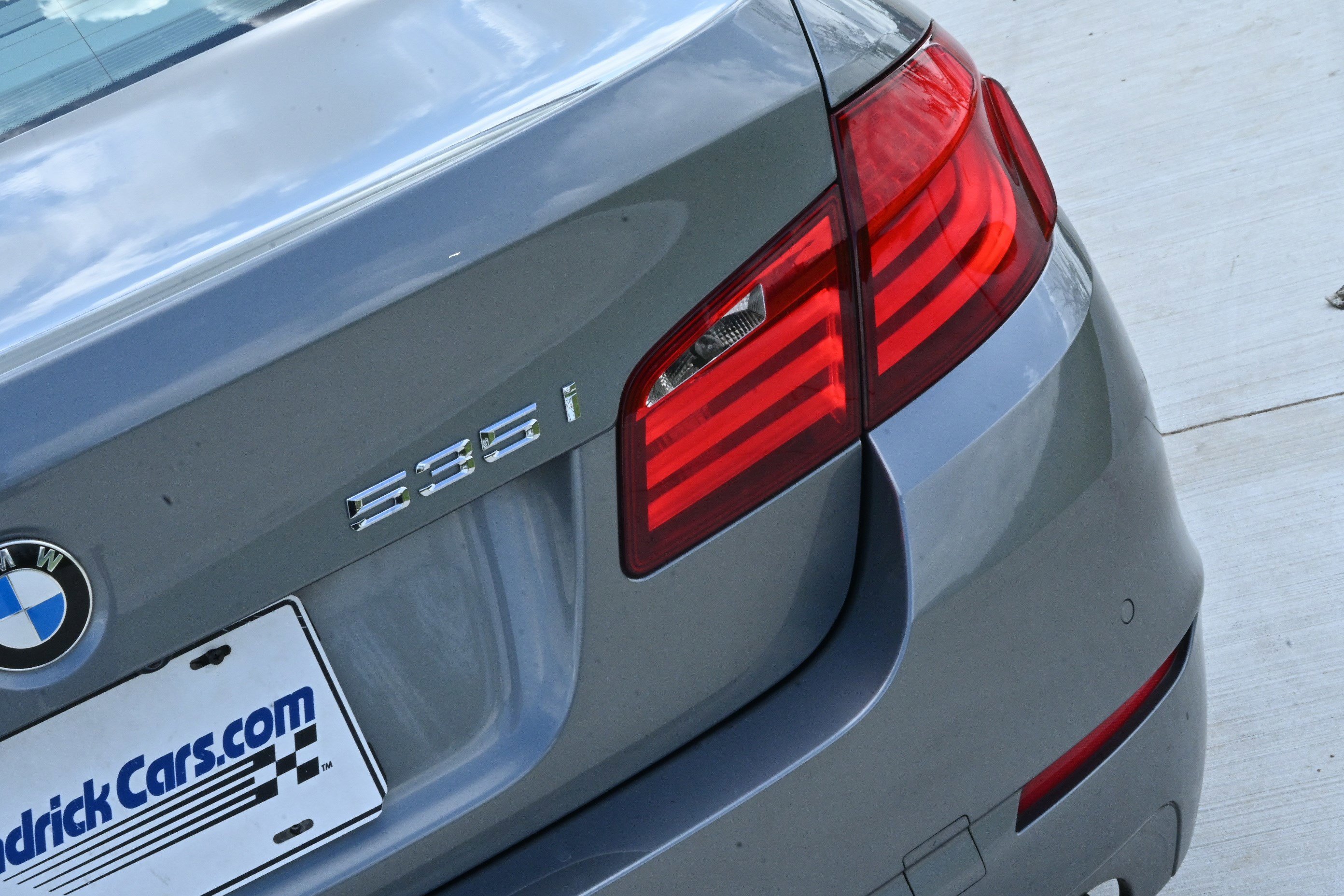 Used 2011 BMW 535i Sedan RWD image 39