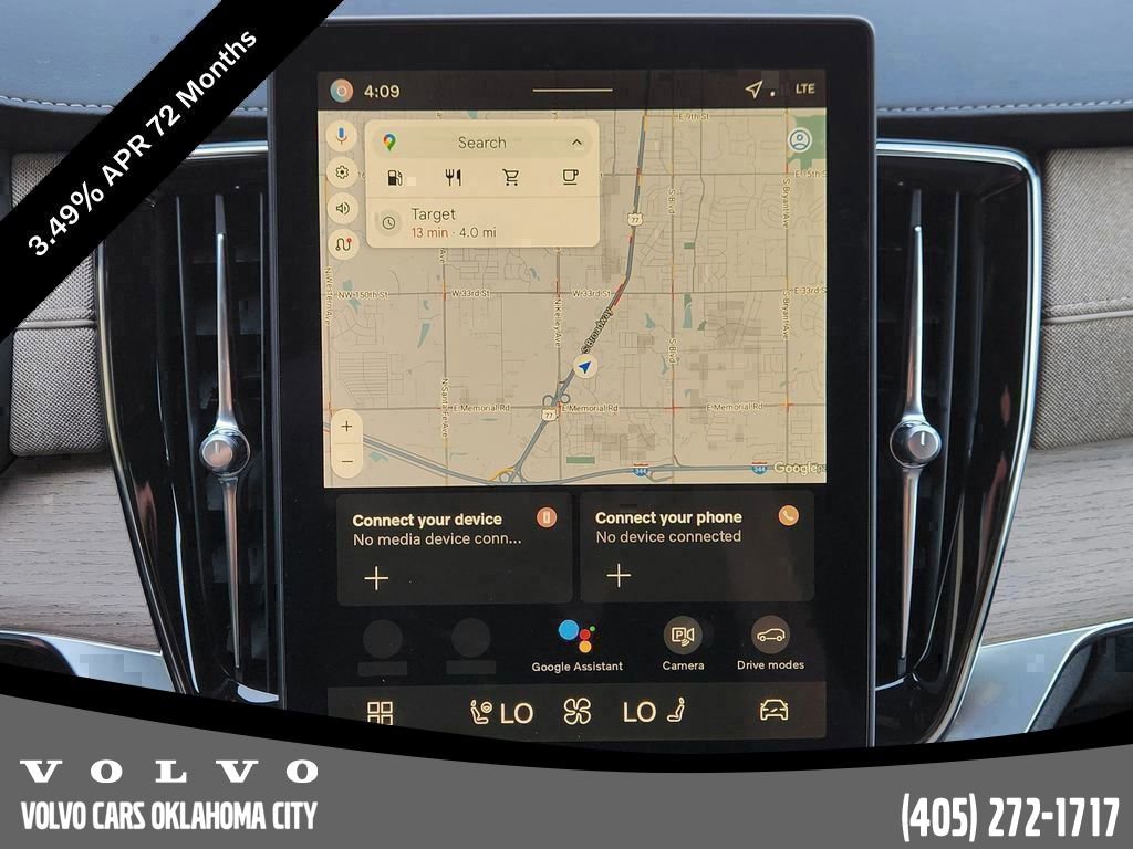 New 2026 Volvo XC90 B6 Plus w/ Protection Package Premier image 15