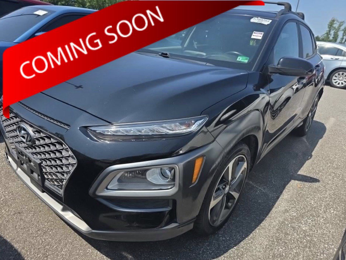 Used 2020 Hyundai Kona Ultimate AWD/4WD image 1
