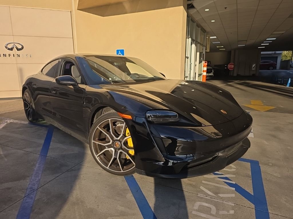 Used 2023 Porsche Taycan
